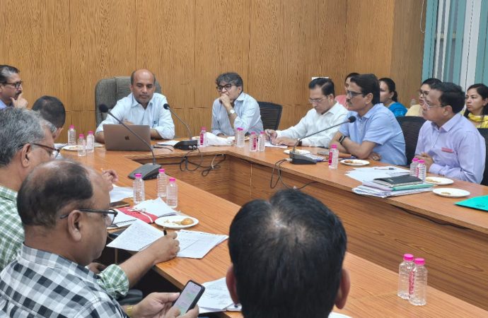 चिकित्सा शिक्षा विभाग ने सीमावर्ती क्षेत्रों के अस्पतालों में आपदा प्रबंधन की तैयारियां सुदृढ़ की