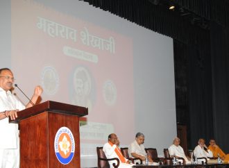 महापुरूषों का स्‍मरण गौरवशाली कार्य
