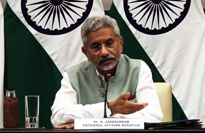 डॉ. जयशंकर ने ब्रिटेन के विदेश मंत्री से की ‘ऑपरेशन सिंदूर’ पर चर्चा