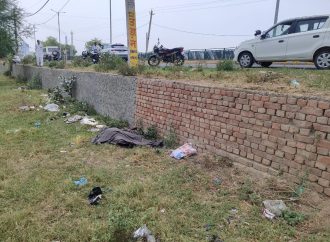 हिसार: ट्रक चालक का शव बरामद