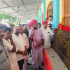 ग्रामीण विकास, पंचायती राज राज्य मंत्री ने किया सिरोही में विभिन्न कार्यों का किया शिलान्यास एवं लोकार्पण