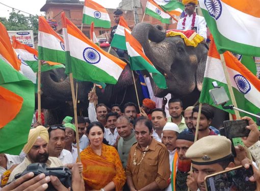 ऑपरेशन सिंदूर से स्पष्ट संदेश आतंकवाद पर मिलेगा सख्त जवाब-दियाकुमारी