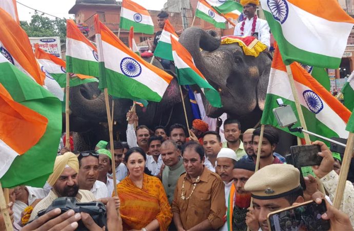 ऑपरेशन सिंदूर से स्पष्ट संदेश आतंकवाद पर मिलेगा सख्त जवाब-दियाकुमारी