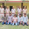 मारपीट कर लूट के प्रकरण का खुलासा- मुख्य अभियुक्त सहित पांच गिरफ्तार
