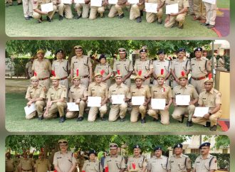 पदक व्यक्तिगत उपलब्धियों का प्रतीक ही नहीं बल्कि उन उच्च मानको का प्रदर्शन है, जिसके लिए पुलिस बल प्रतिबद्ध है :  दिनेश एमएन