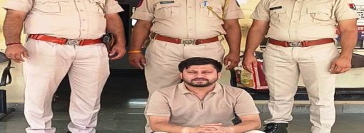 झालावाड़ में युवक की हत्या के पांच आरोपी गिरफ्तार