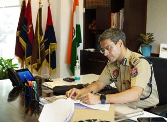 पाकिस्तान स्थित हैंडलर को सेना की संवेदनशील जानकारी लीक करने के आरोप में दो गिरफ्तार