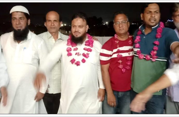 अल कुरैश फाउंडेशन के चुनाव संपन्न