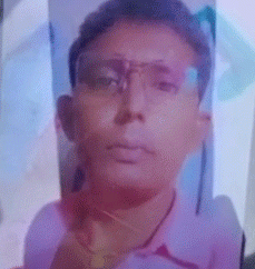 ट्रैक्टर के पलटने से किसान की मौत