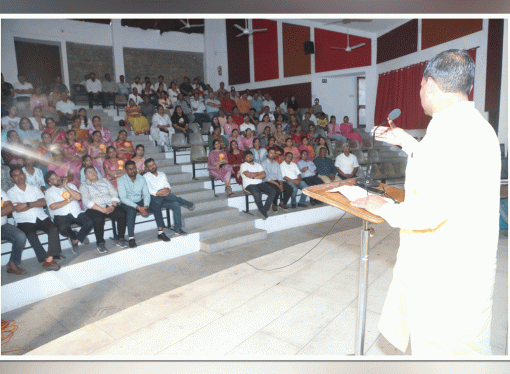 बेटियों में अब भावनात्मक सशक्तीकरण की जरूरत : बाहेती