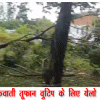 चीन में चक्रवाती तूफान वुटिप के लिए येलो अलर्ट जारी