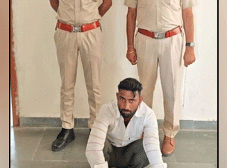 सामूहिक दुष्कर्म मामले का मुख्य आरोपी गिरफ्तार