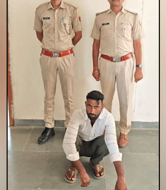 सामूहिक दुष्कर्म मामले का मुख्य आरोपी गिरफ्तार