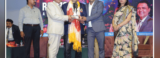 लायंस क्लब जयपुर चार्टर्ड एकाउंटेंट्स के अध्यक्ष सचिन कुमार जैन को डिस्ट्रिक्ट अवार्ड समारोह में भी मिला श्रेष्ठ अध्यक्ष का सम्मान