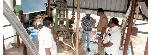 आंध्रप्रदेश के अंकापल्ले में फार्मा इकाई में गैस रिसाव से दो कर्मचारियों की मौत