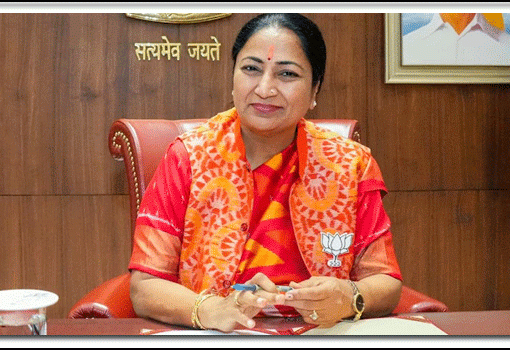 ‘आप’ नेताओं ने जो किया उन्हें भुगतना पड़ेगा : रेखा गुप्ता