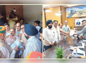 अनूपगढ़ को श्रीगंगानगर से सीधा रेलवे लाइन से जोड़ने की मांग