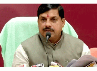 इंदौर की घटना समाज के लिए सबक, बच्चों के संबंध जोड़ते समय ध्यान रखने की आवश्यकता : यादव