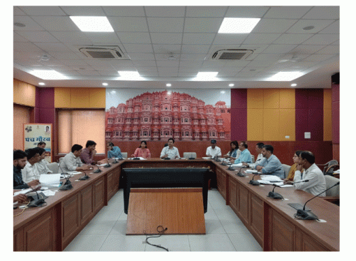 विमुक्त, घुमन्तु एवं अर्द्ध घुमन्तु श्रेणी के परिवारों के पुनर्वास के हर संभव प्रयास हों सुनिश्चित – जयपुर जिला कलक्टर ने पात्र व्यक्तियों को घुमन्तु पहचान पत्र जारी कर मूलभूत दस्तावेज बनाने के दिए निर्देश