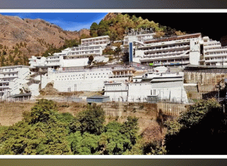 भूस्खलन से प्रभावित वैष्णो देवी का नया ट्रैक दूसरे दिन भी बंद, हेलिकॉप्टर सेवा स्थगित