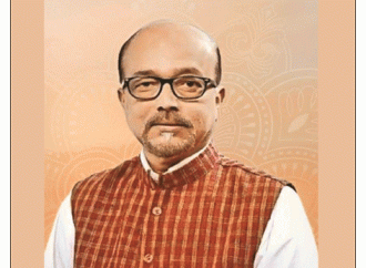 छत्तीसगढ़ के राज्यपाल ने टीबी मरीजों के लिए आर्थिक सहायता प्रदान की