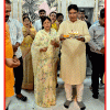 एनके एनवायरो सर्विसेज प्राइवेट लिमिटेड के नए कार्यालय भवन का विधिवत शुभारंभ