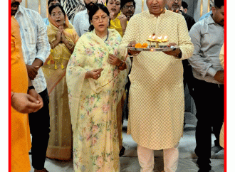 एनके एनवायरो सर्विसेज प्राइवेट लिमिटेड के नए कार्यालय भवन का विधिवत शुभारंभ
