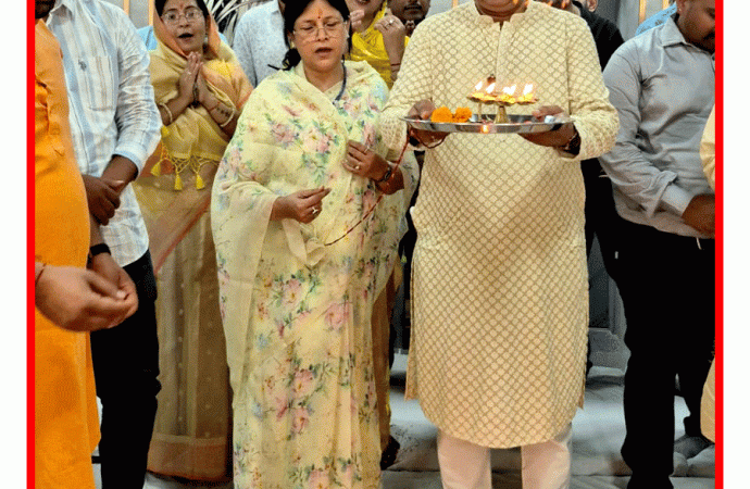 एनके एनवायरो सर्विसेज प्राइवेट लिमिटेड के नए कार्यालय भवन का विधिवत शुभारंभ