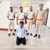 अनूपगढ़ पुलिस ने धोखाधड़ी के पेशेवर टॉप-10 वांछित अपराधी किया गिरफ्तार