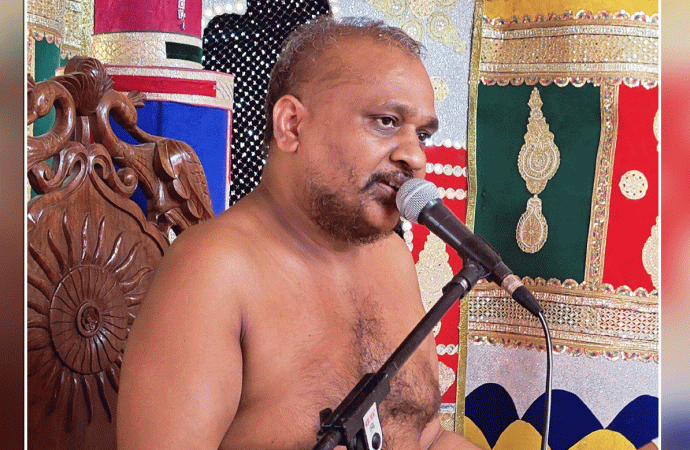 पंचकल्याणक प्रतिष्ठा महोत्सव नवीन वेदी पर विराजमान हुए भगवान शांतिनाथ