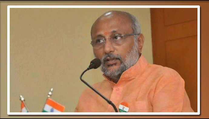 आरएसएस सम्मानित वैश्विक संगठन बन गया है: सी पी राधाकृष्णन