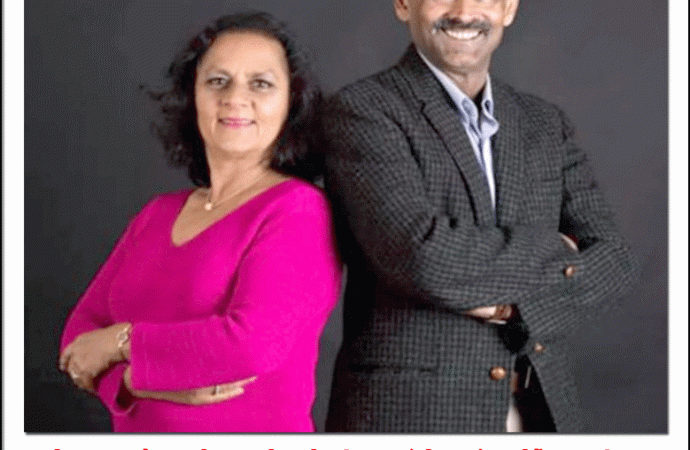 भारतीय मूल के दम्पति को आईटी सेवाओं के लिए मिलेगा न्यूजीलैंड का शाही सम्मान