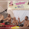 तीन दिगम्बर जैन संघों के सात संतों का हुआ भव्य वात्सल्य मिलन