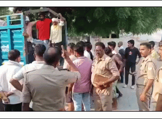 पिकअप चालक ने किशोरी को रौंदा, दोनों की मौत