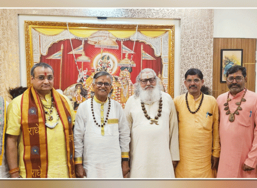 छोटी काशी के विद्वान लंदन में फहराएंगे  भारतीय ज्योतिष-वास्तु ज्ञान की पताका