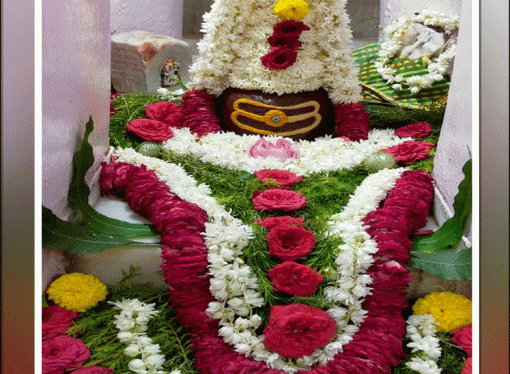 प्राचीन शिवालय श्री गैटेश्वर मे सहस्त्र घट का आयोजन