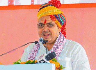 मुख्यमंत्री का संवेदनशील निर्णय- मुख्यमंत्री श्री भजनलाल शर्मा ने रबी फसल खराबे में 239 करोड़ रुपये का कृषि आदान-अनुदान किया स्वीकृत – 70 हजार से अधिक किसानों को मिलेगी राहत