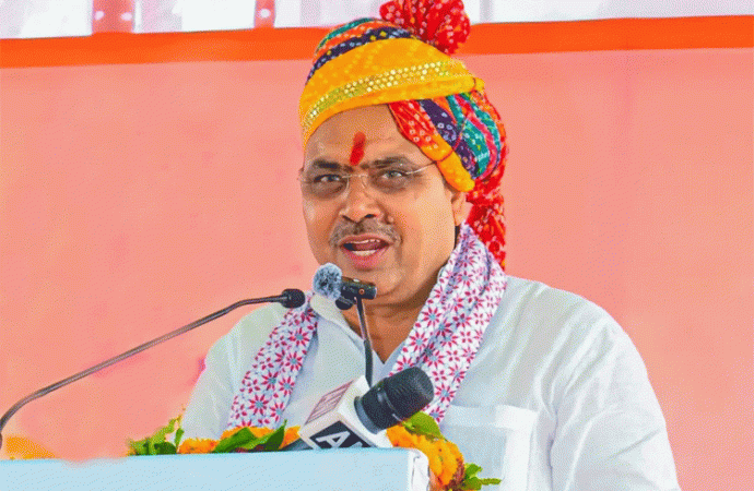 मुख्यमंत्री का संवेदनशील निर्णय- मुख्यमंत्री श्री भजनलाल शर्मा ने रबी फसल खराबे में 239 करोड़ रुपये का कृषि आदान-अनुदान किया स्वीकृत – 70 हजार से अधिक किसानों को मिलेगी राहत