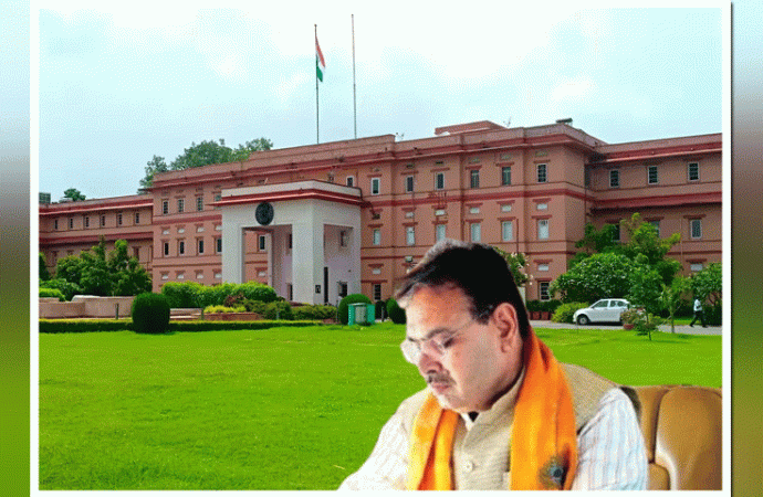 एक ही विभाग में जमे पावरफुल आईएएस को हटाया; सीनियर अफसर को मंत्री की नाराजगी पड़ी भारी