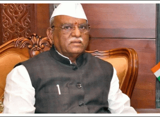 गुजरात के अहमदाबाद में हुए विमान क्रेश हादसे पर राज्यपाल की शोक संवेदना