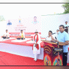 प्रधानमंत्री श्री मोदी ने लाइव संबोधन में कहा – अशांति के दौर में शांति का मार्ग दिखाता है योग