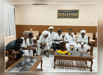 हर परिवाद पर गंभीरता से मंथन, अधिकारियों को दी जवाबदेही सुनिश्चित करने की हिदायत