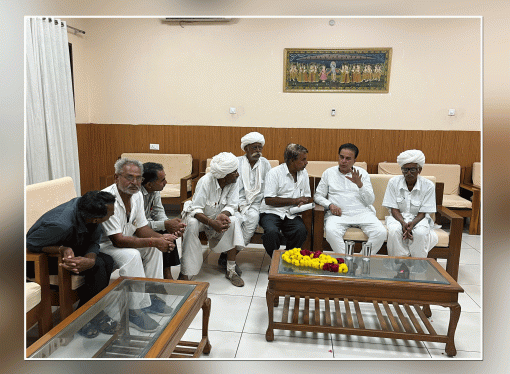 हर परिवाद पर गंभीरता से मंथन, अधिकारियों को दी जवाबदेही सुनिश्चित करने की हिदायत