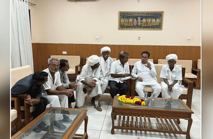 हर परिवाद पर गंभीरता से मंथन, अधिकारियों को दी जवाबदेही सुनिश्चित करने की हिदायत