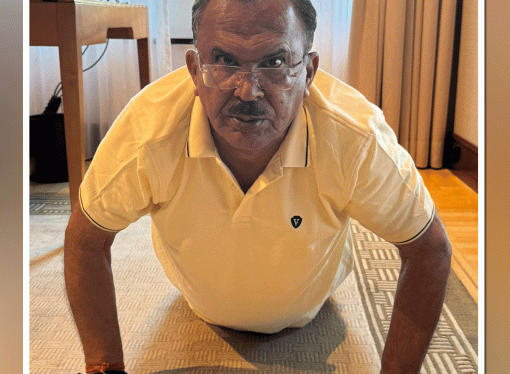 विधानसभा अध्यक्ष श्री देवनानी ने जर्मनी में किया योग, सनातन संस्कृति से बढ़ेगा विश्व बंधुत्व – श्री देवनानी विश्व के लिए योग व्यायाम ही नहीं बल्कि संस्कृति है