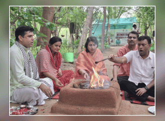 प्रकृति दोहन रोका नहीं गया तो स्वच्छ हवा भी नहीं मिलेगी: मेहरड़ा
