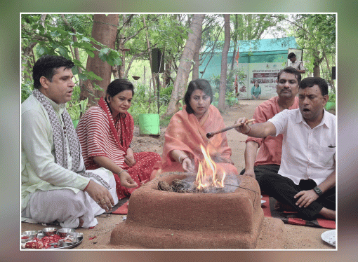 प्रकृति दोहन रोका नहीं गया तो स्वच्छ हवा भी नहीं मिलेगी: मेहरड़ा