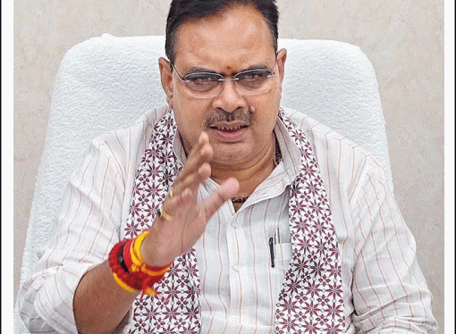 मुख्यमंत्री श्री भजनलाल शर्मा के नेतृत्व में प्रदेश ने खनन क्षेत्र में अर्जित की ऐतिहासिक उपलब्धि- 103 मेजर मिनरल ब्लॉकों की नीलामी के साथ राजस्थान देश में पहले पायदान पर- निवेश-राजस्व में होगी वृद्धि, रोजगार के अवसरों का अधिक सृजन