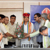 अनुसूचित जाति के उत्थान के लिए राज्य सरकार कृत-संकल्पित -सामाजिक न्याय एवं अधिकारिता मंत्री —अनुसूचित जाति के प्रबुद्धजनों-नागरिकों के साथ सामाजिक न्याय मंत्री ने ली बैठक