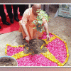 वृक्षारोपण महाअभियान: सुबह दस बजे तक सात करोड़ से अधिक पौधे रोपे गये